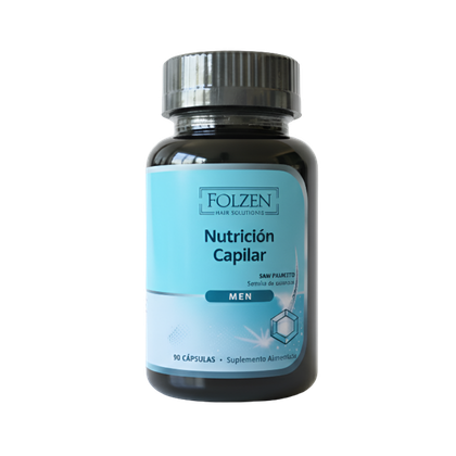 FOLZEN Men - Nutrición Capilar