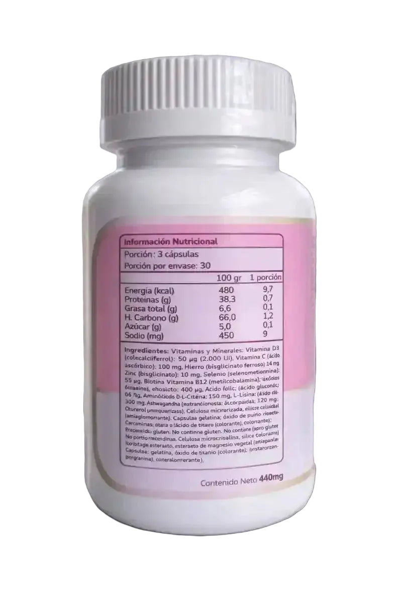 FOLZEN Women – Apoyo nutricional avanzado para la salud capilar femenina